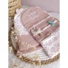 pochette barrettes porte barrettes barrettes cheveux fille range barrettes pince