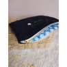pochette rangement pochette accessoire femme pochette pochette matelassée pochette velours