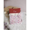 protège carnet santé prénom personnalisé broderie fait main cadeau naissance tissu bébé double gaze protège carnet santé prénom personnalisé broderie fait main cadeau naissance tissu bébé double gaze