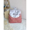 Sac dos maternelle velours prénom personnalisé broderie fait main enfant range doudou cadeau cartable crèche bébé petit sac Sac dos maternelle velours prénom personnalisé broderie fait main enfant range doudou cadeau cartable crèche bébé petit sac