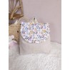 Sac dos maternelle velours prénom personnalisé broderie fait main enfant range doudou cadeau cartable crèche bébé petit sac Sac dos maternelle velours prénom personnalisé broderie fait main enfant range doudou cadeau cartable crèche bébé petit sac