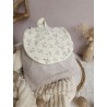 Sac dos maternelle velours prénom personnalisé broderie fait main enfant range doudou cadeau cartable crèche bébé petit sac Sac dos maternelle velours prénom personnalisé broderie fait main enfant range doudou cadeau cartable crèche bébé petit sac