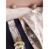 pochette langer nomade prénom personnalisé broderie fait main cadeau naissance tissu change bébé couches accessoires pochette langer nomade prénom personnalisé broderie fait main cadeau naissance tissu change bébé couches accessoires