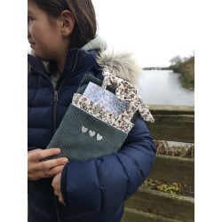 pochette livre housse livre housse liseuse protege livre