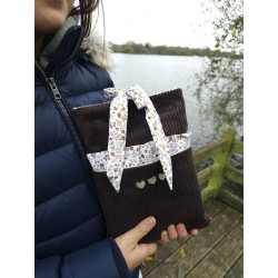 pochette livre housse livre housse liseuse protege livre