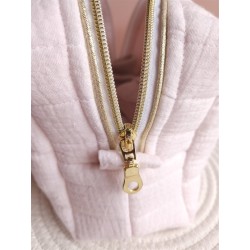 trousse de toilette matelassée trousse de toilette velours