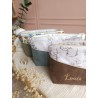 Trousse personnalisée - Les petits points de Julie
