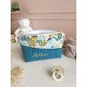 Trousse personnalisée - Les petits points de Julie