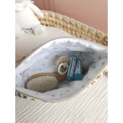 Trousse personnalisée - Les petits points de Julie