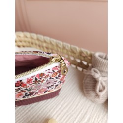 Trousse personnalisée - Les petits points de Julie