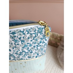 Trousse personnalisée - Les petits points de Julie
