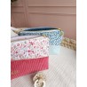 Trousse personnalisée - Les petits points de Julie