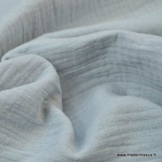 Double gaze gris