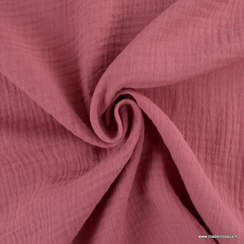 Double gaze framboise