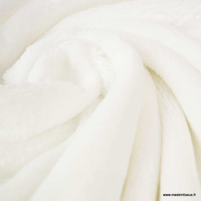 Doudou blanc