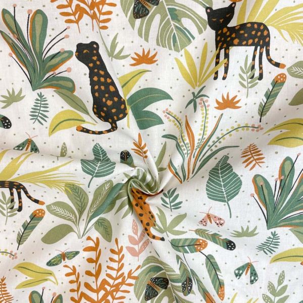 Motifs jungle