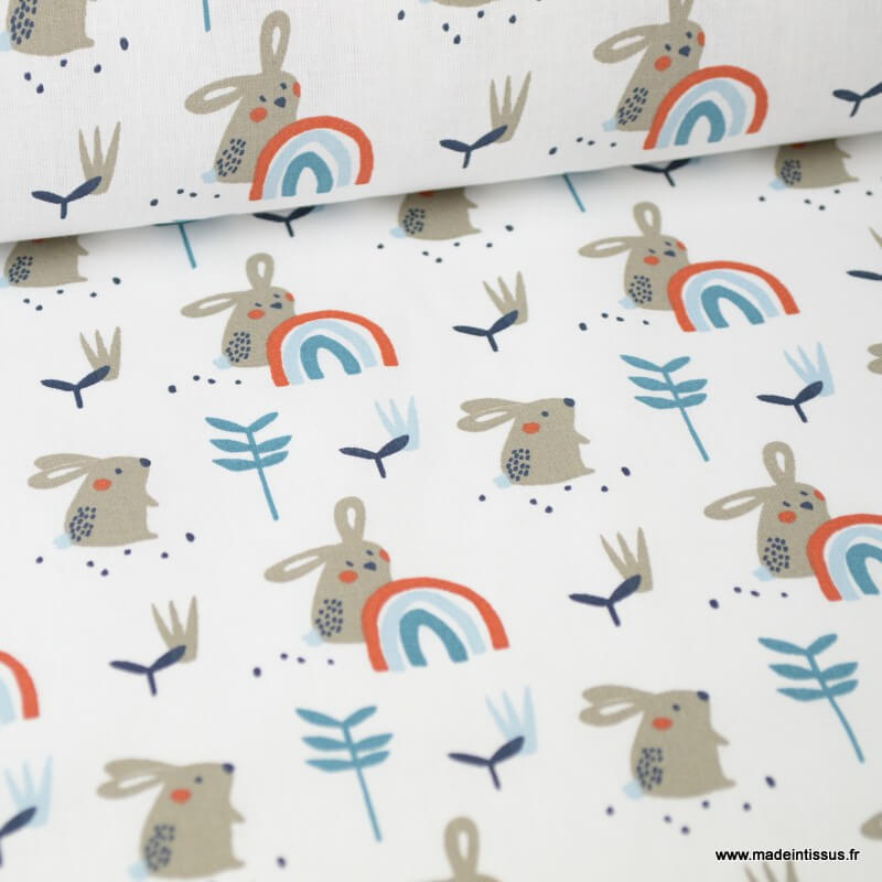 Motifs lapins
