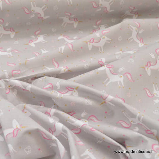 Motifs licorne