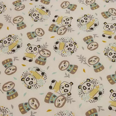 Motifs panda