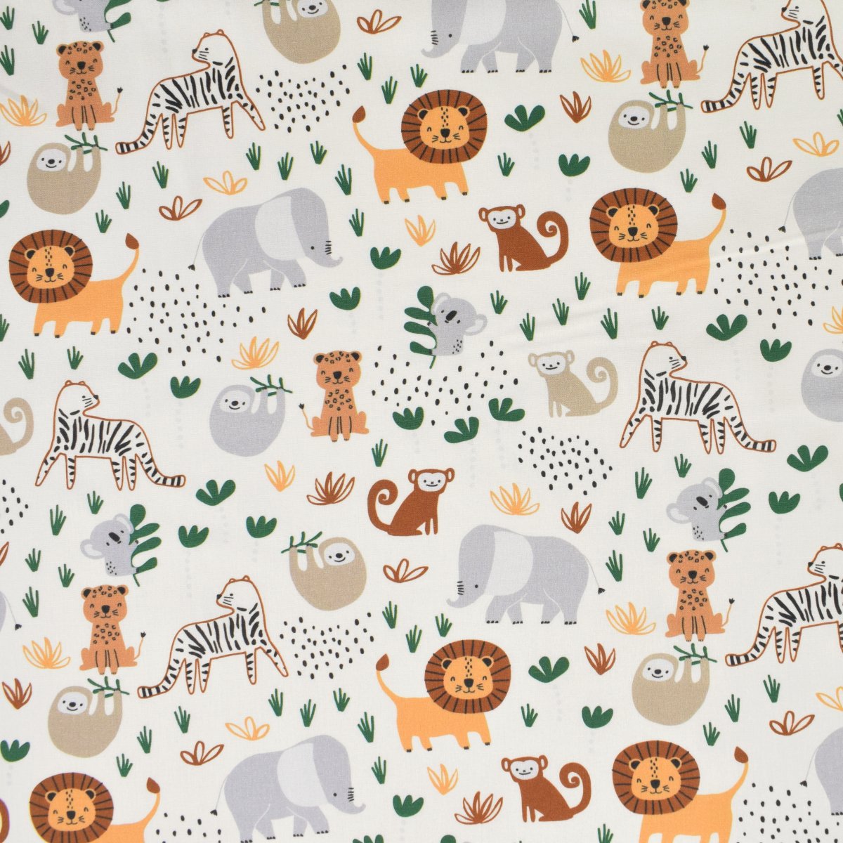 Motifs Animaux safari