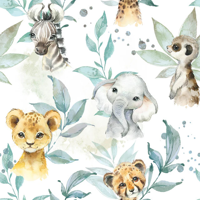 Motifs éléphant