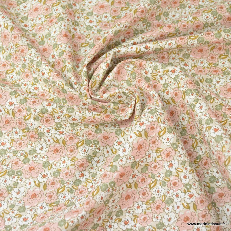 Motifs fleurs Kalmia