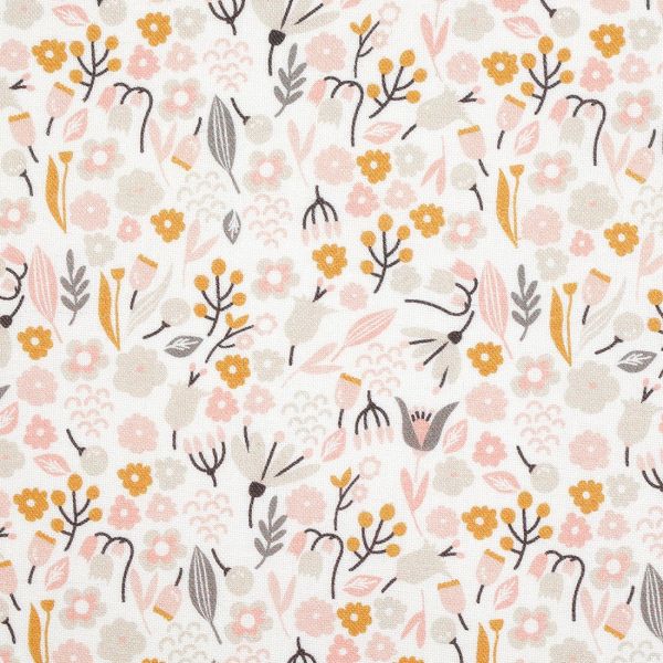 Motifs fleurs