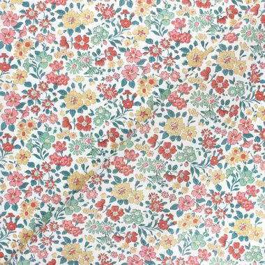 Motifs fleurs liberty Margaret