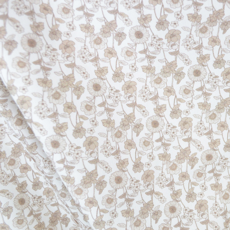 Motifs fleurs maissa