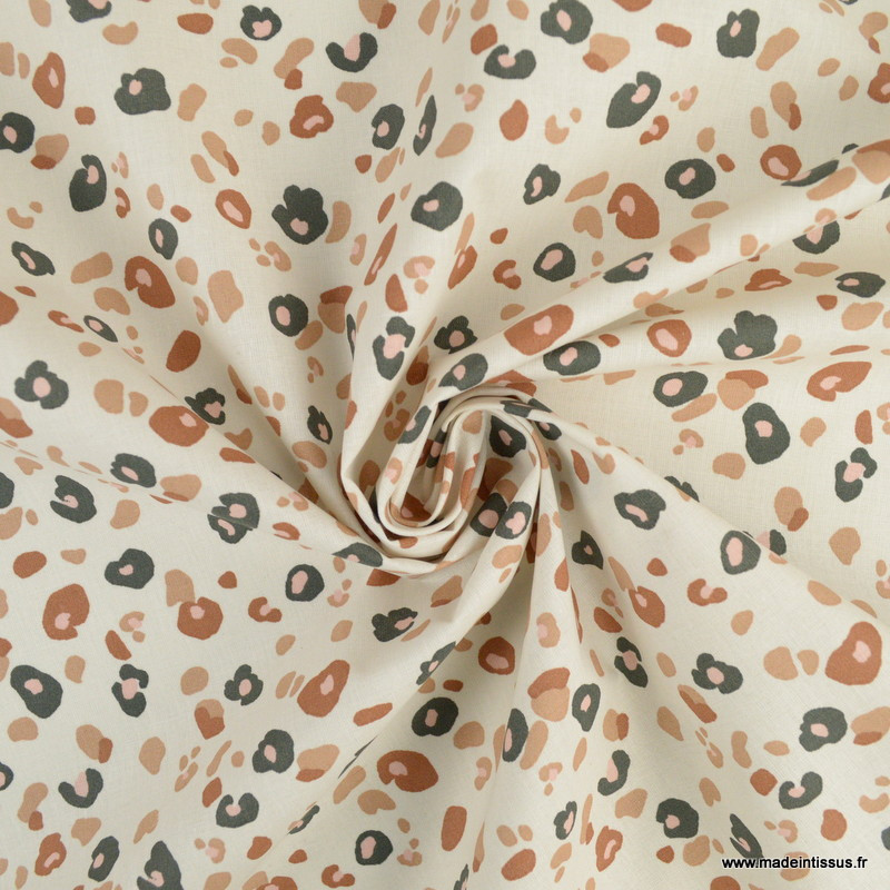 Motifs léopard