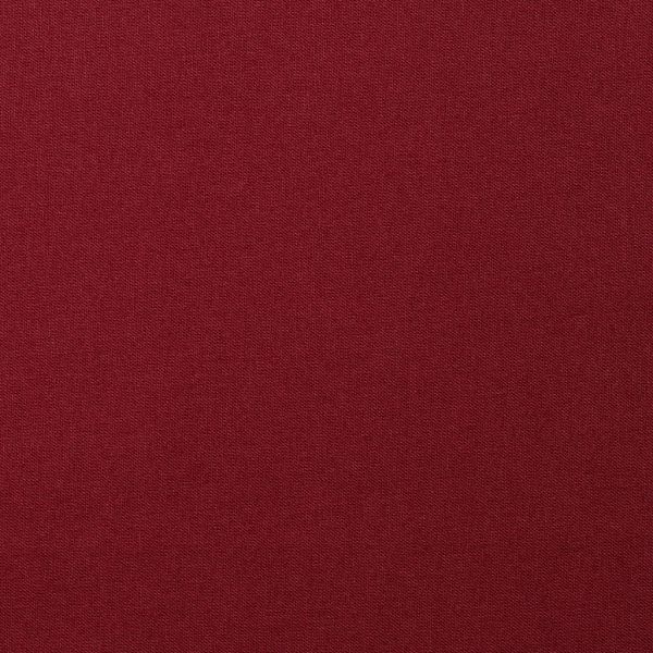 Sergé de coton uni bordeaux