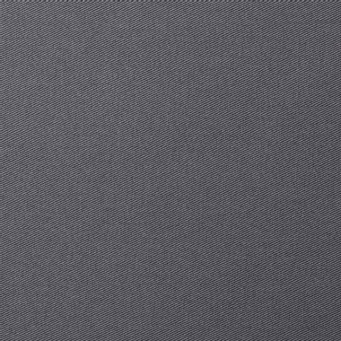 Sergé de coton uni gris